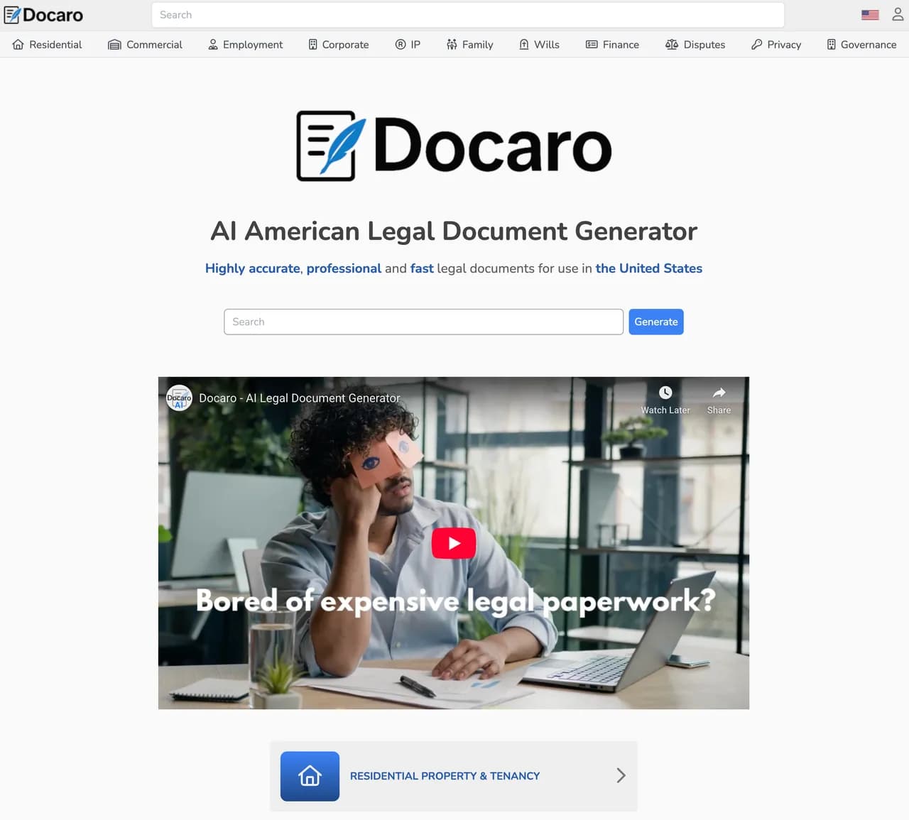 Docaro.ai