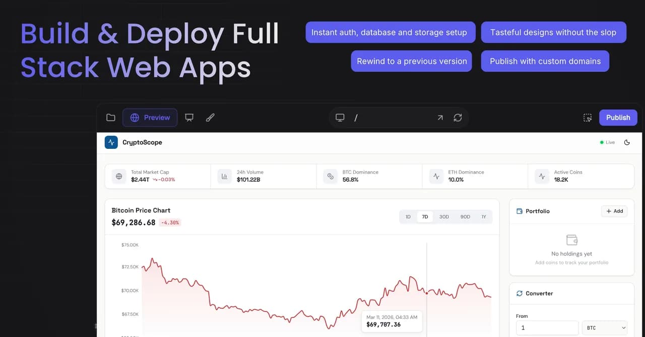 Raccoon AI Screenshot