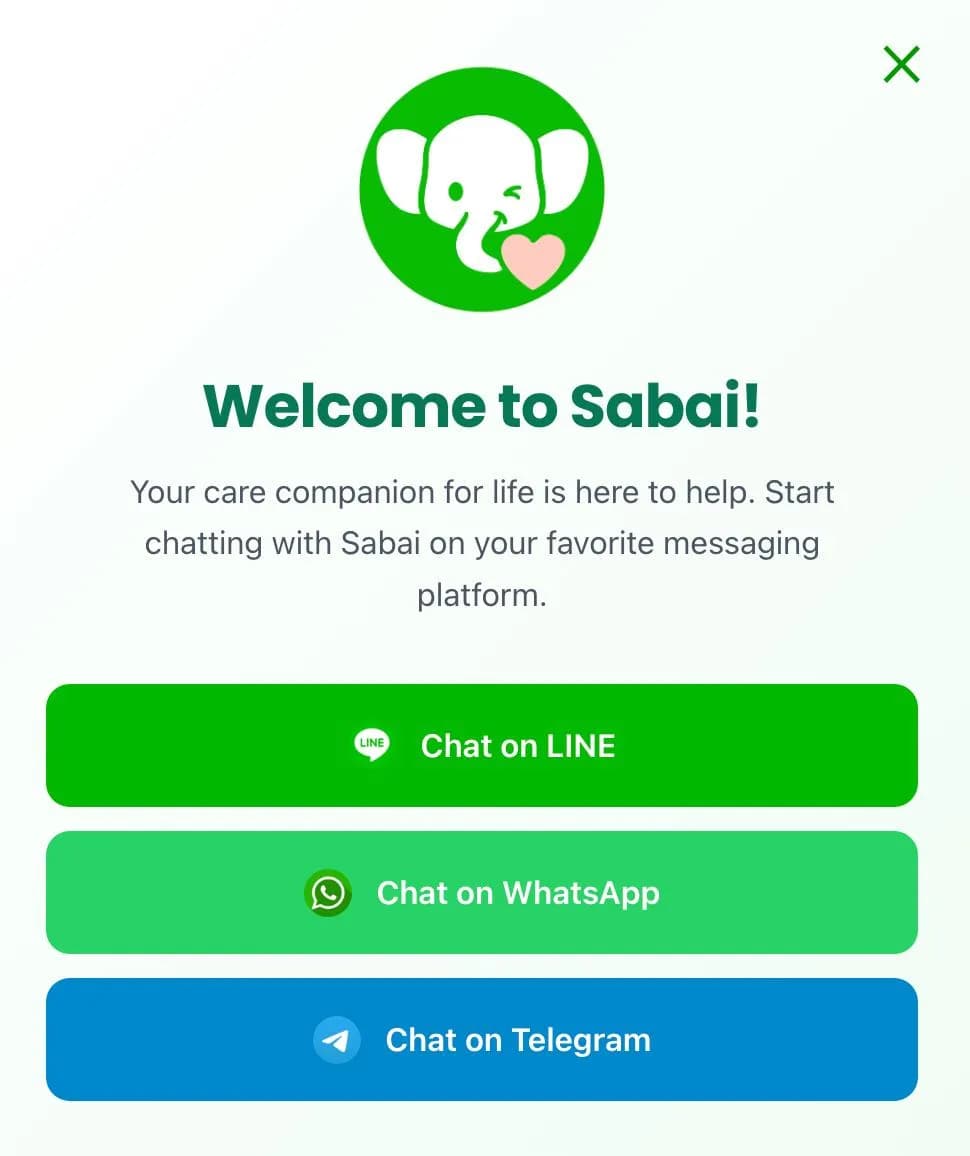 Sabaihealth