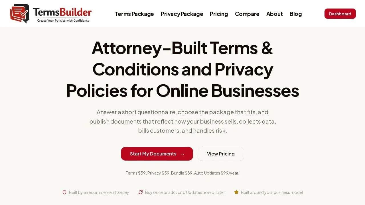TermsBuilder
