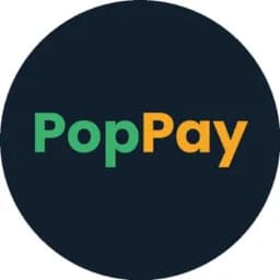 PopPay Logo