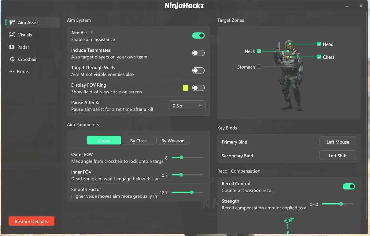 NinjaHackz