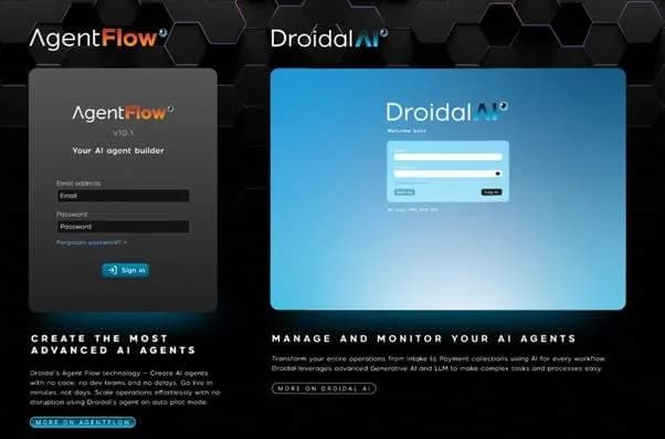 Droidal Insurance Verification AI Agent