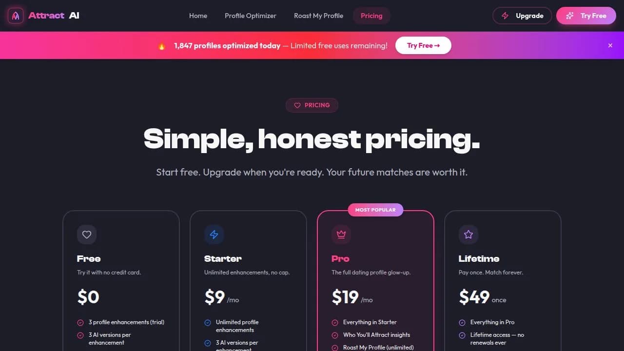 Attract AI