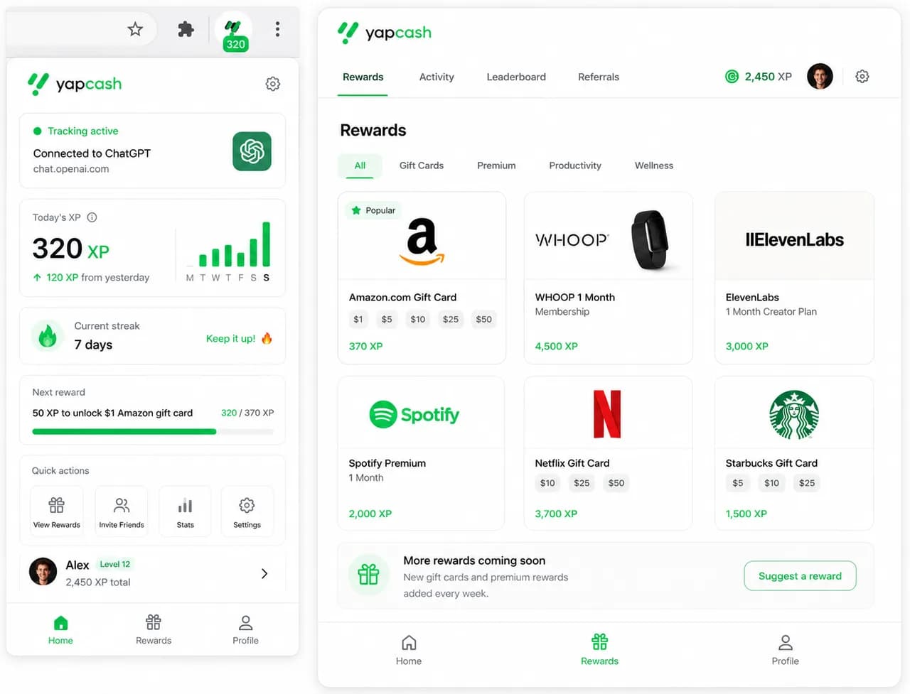YapCash