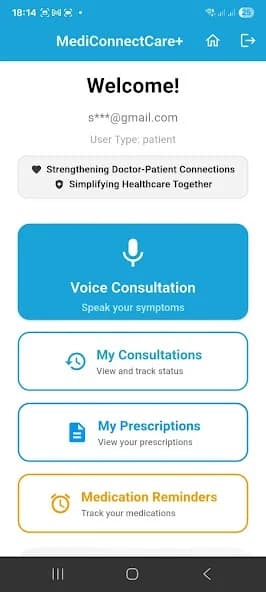 MediConnectCare+