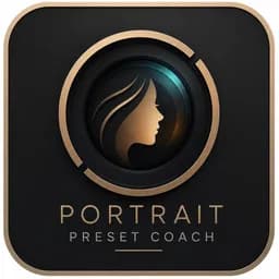 Portrait Preset Coach