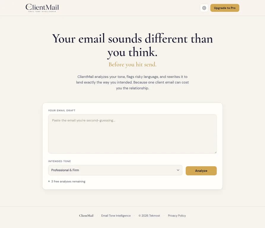 ClientMail