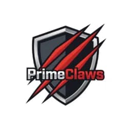 PrimeClaws VPS Logo
