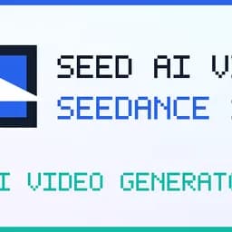 Seedance 2.0 AI Video Generator