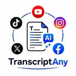 TranscriptAny
