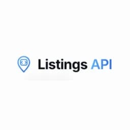 Listings API
