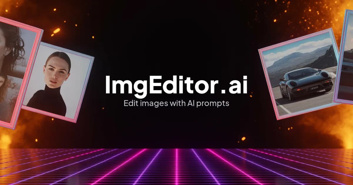 ImgEditor.ai Screenshot