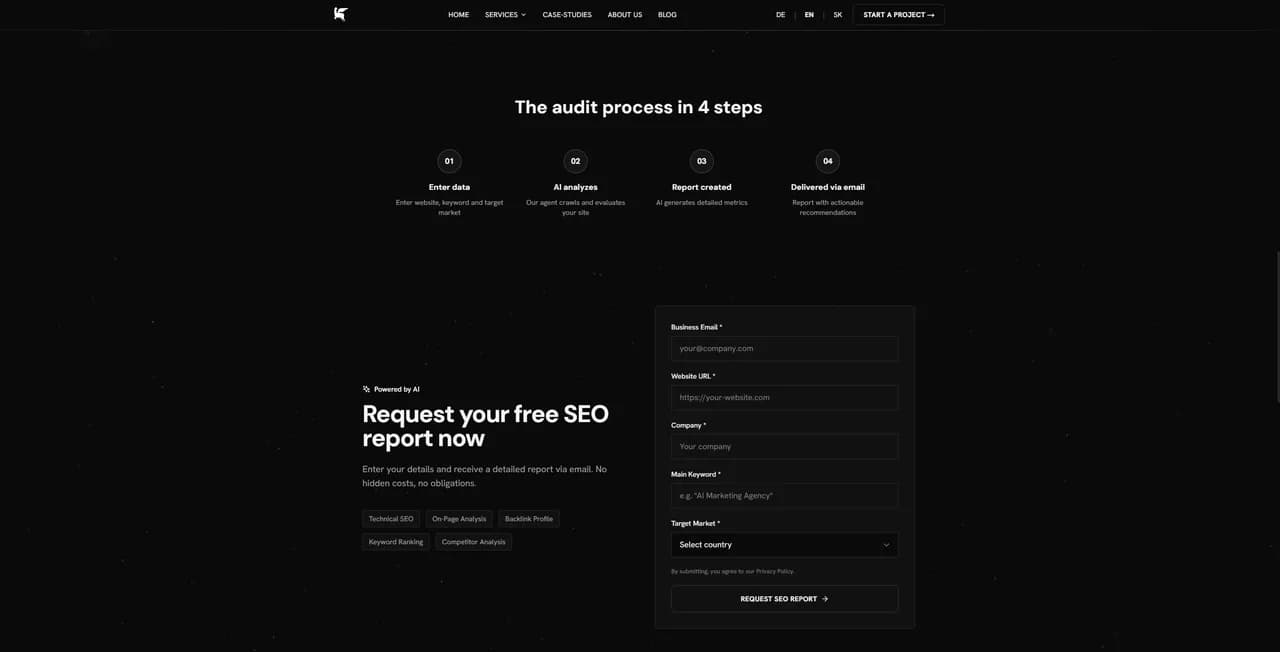 SEO Overseeer