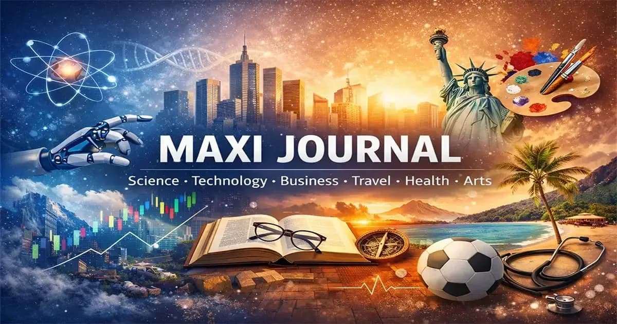 MaxiJournal