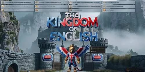 The Kingdom of English