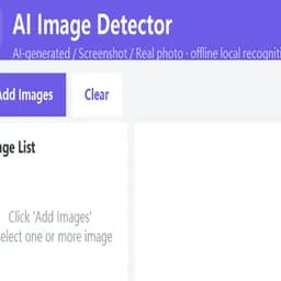 AI Image Detector V2