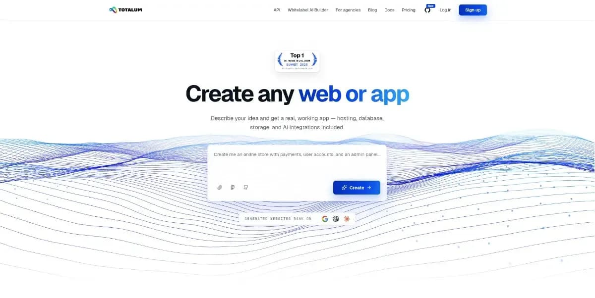 Totalum Screenshot
