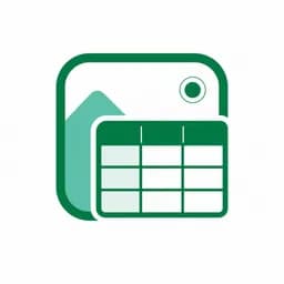 Photo to Excel