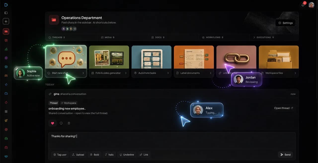 DIMA AI Screenshot