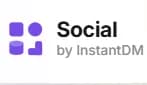 Social by InstantDM