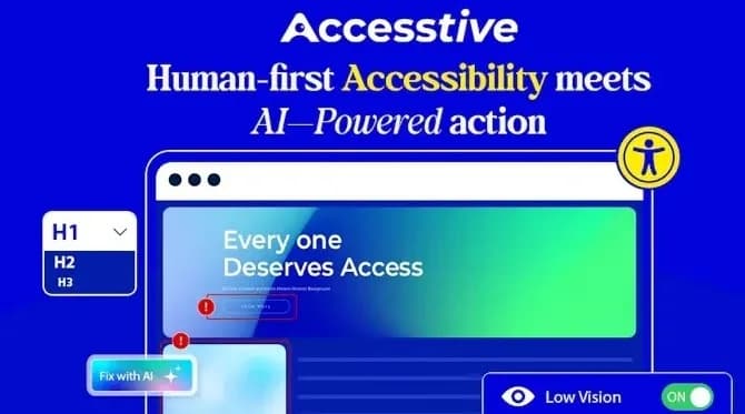 Accesstive Free Accessibility Checker