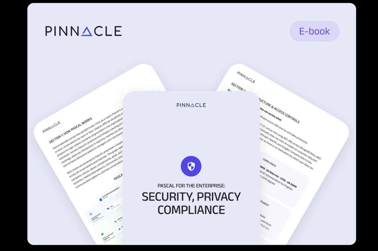 Pascal by Pinnacle AI
