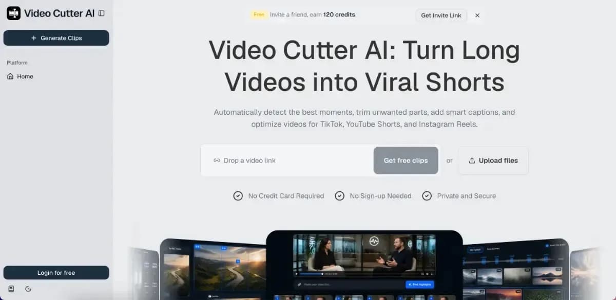 Video Cutter AI