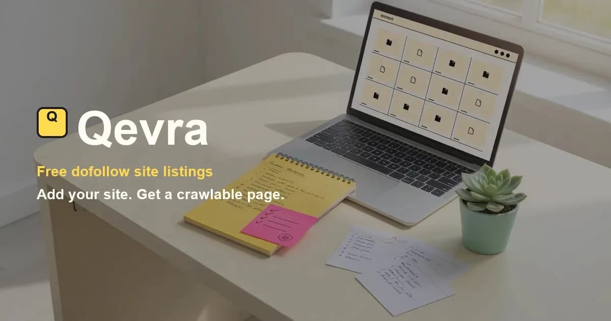Qevra Screenshot