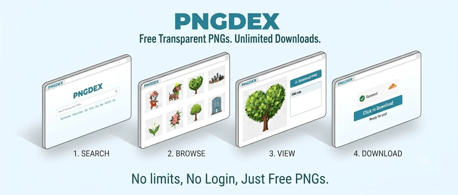 PNGDEX