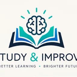 Study & Improve Logo