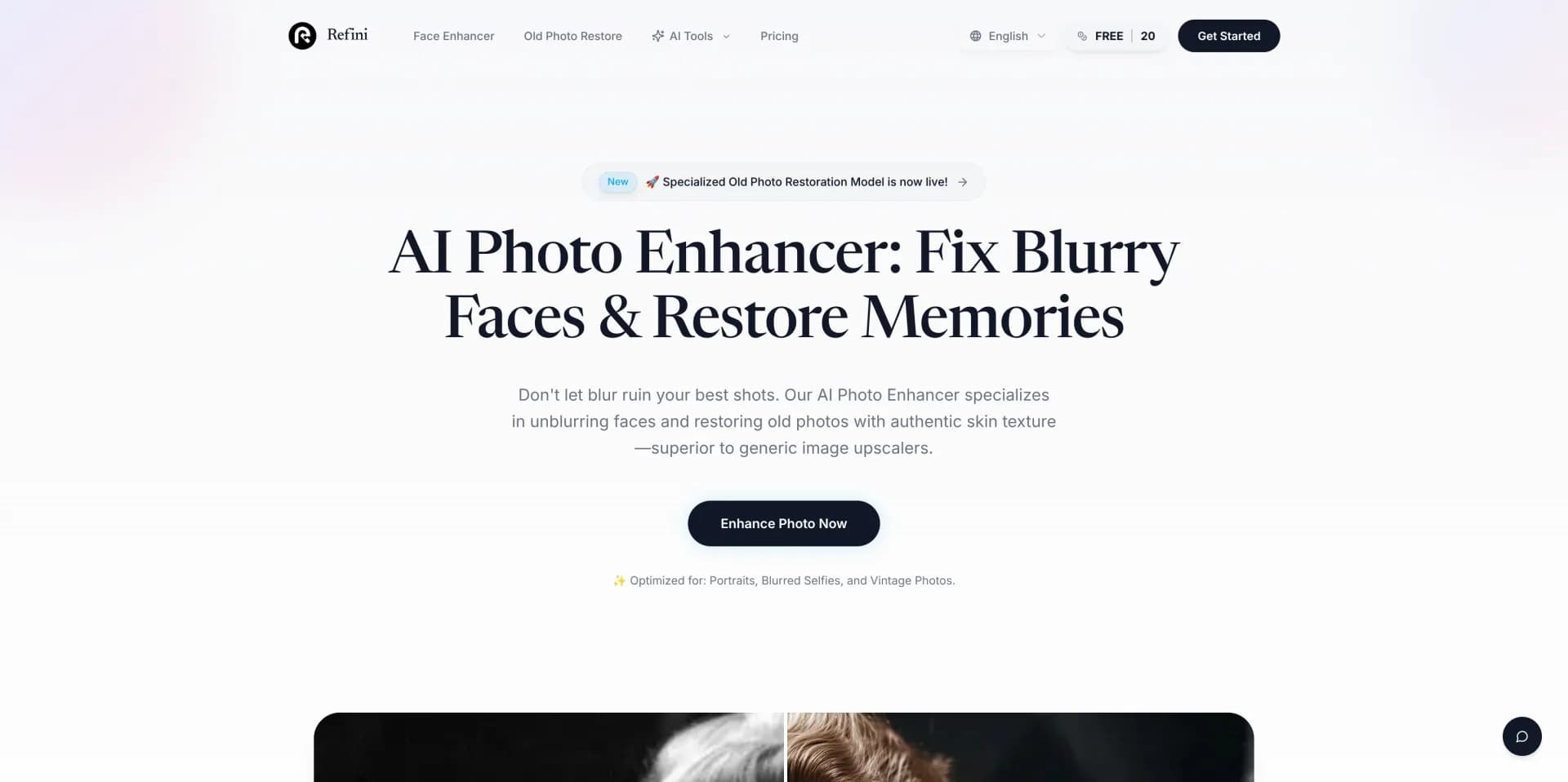 Refini Screenshot