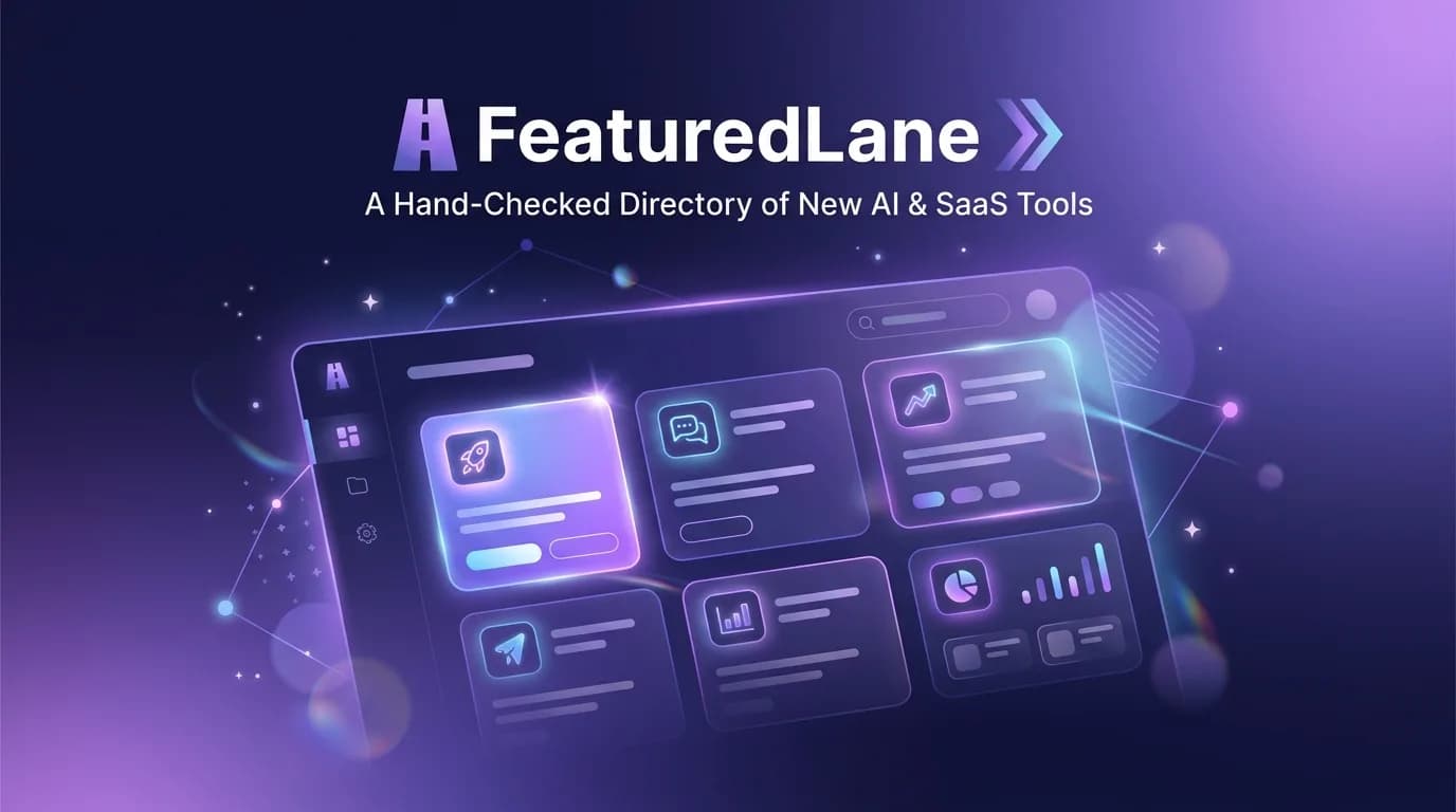 FeaturedLane Screenshot