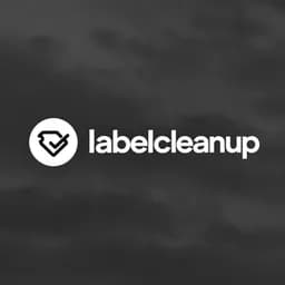 Label CleanUp