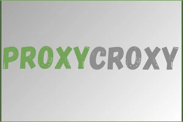 ProxyCroxy Screenshot