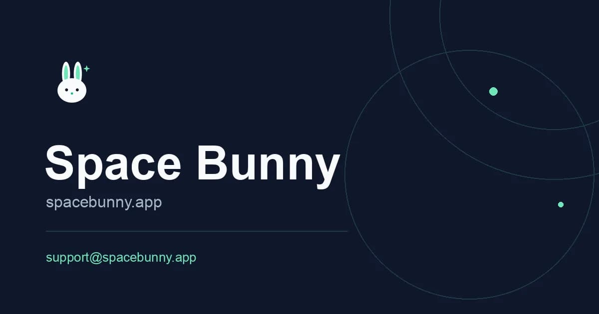 Space Bunny