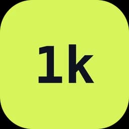 First 1,000 Users