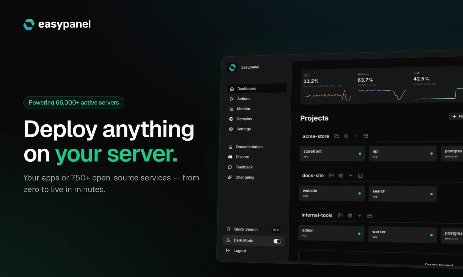 Easypanel