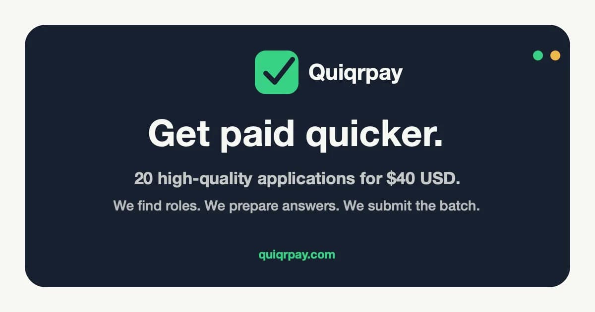Quiqrpay