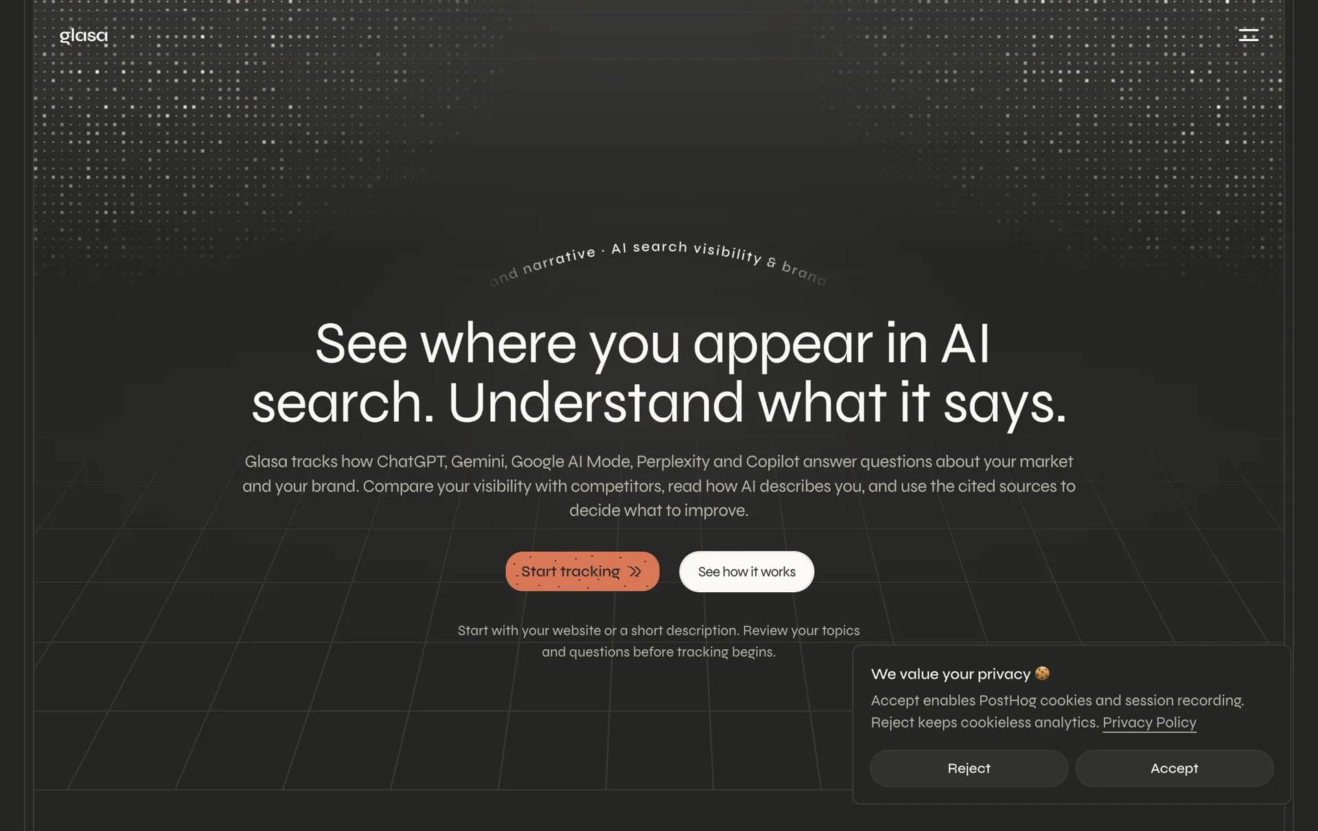 Glasa AI