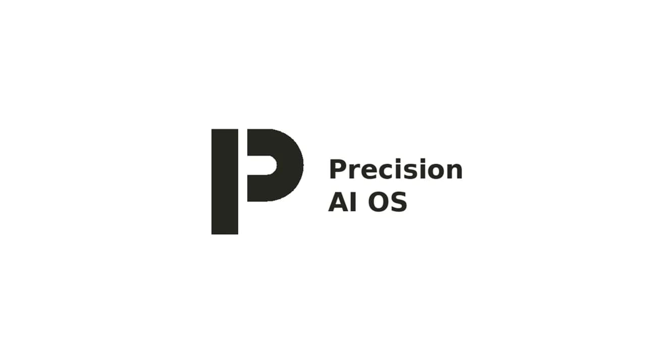 Precision AI OS Screenshot