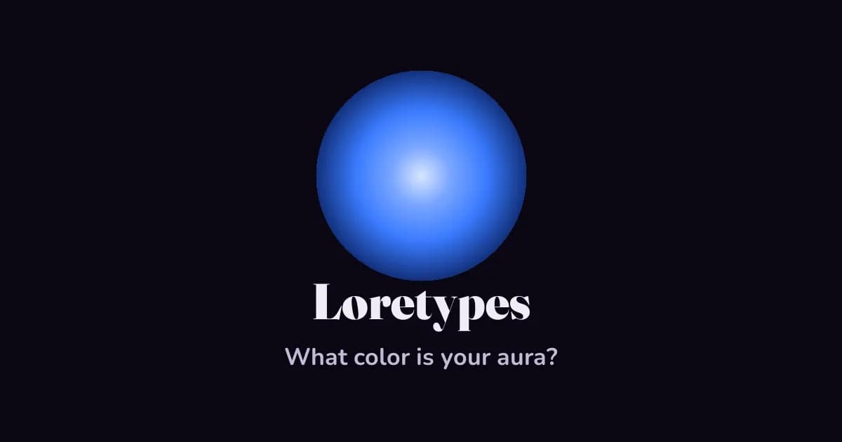 LoreTypes