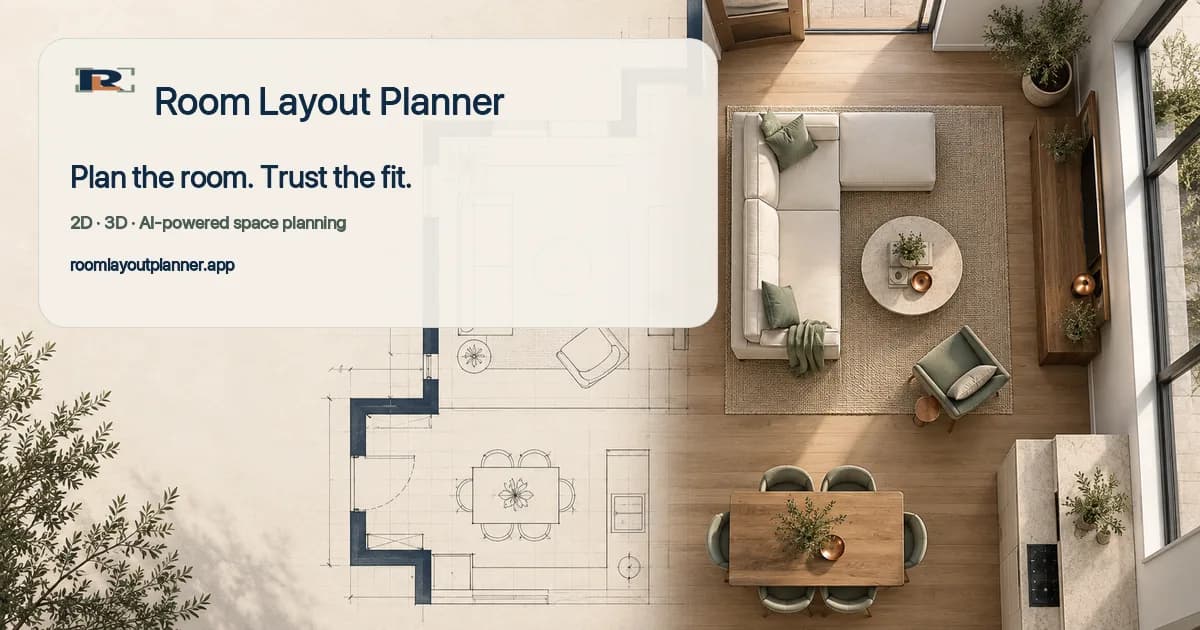 Room Layout Planner