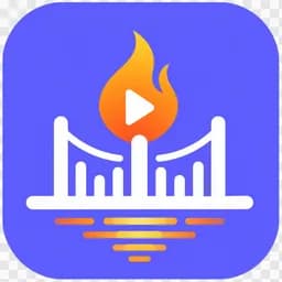 Burning Bridges AI Logo