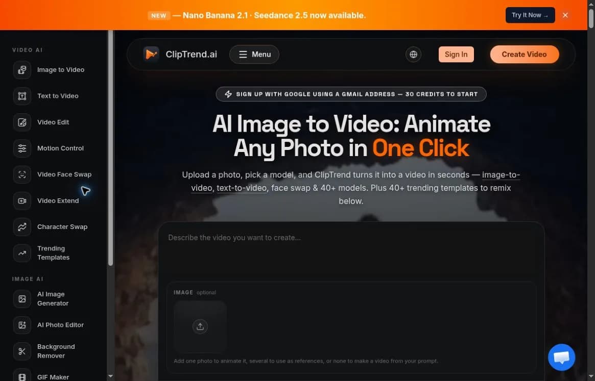 ClipTrend