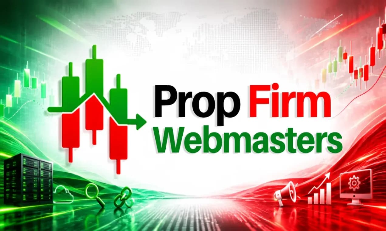 Prop Firm Webmasters
