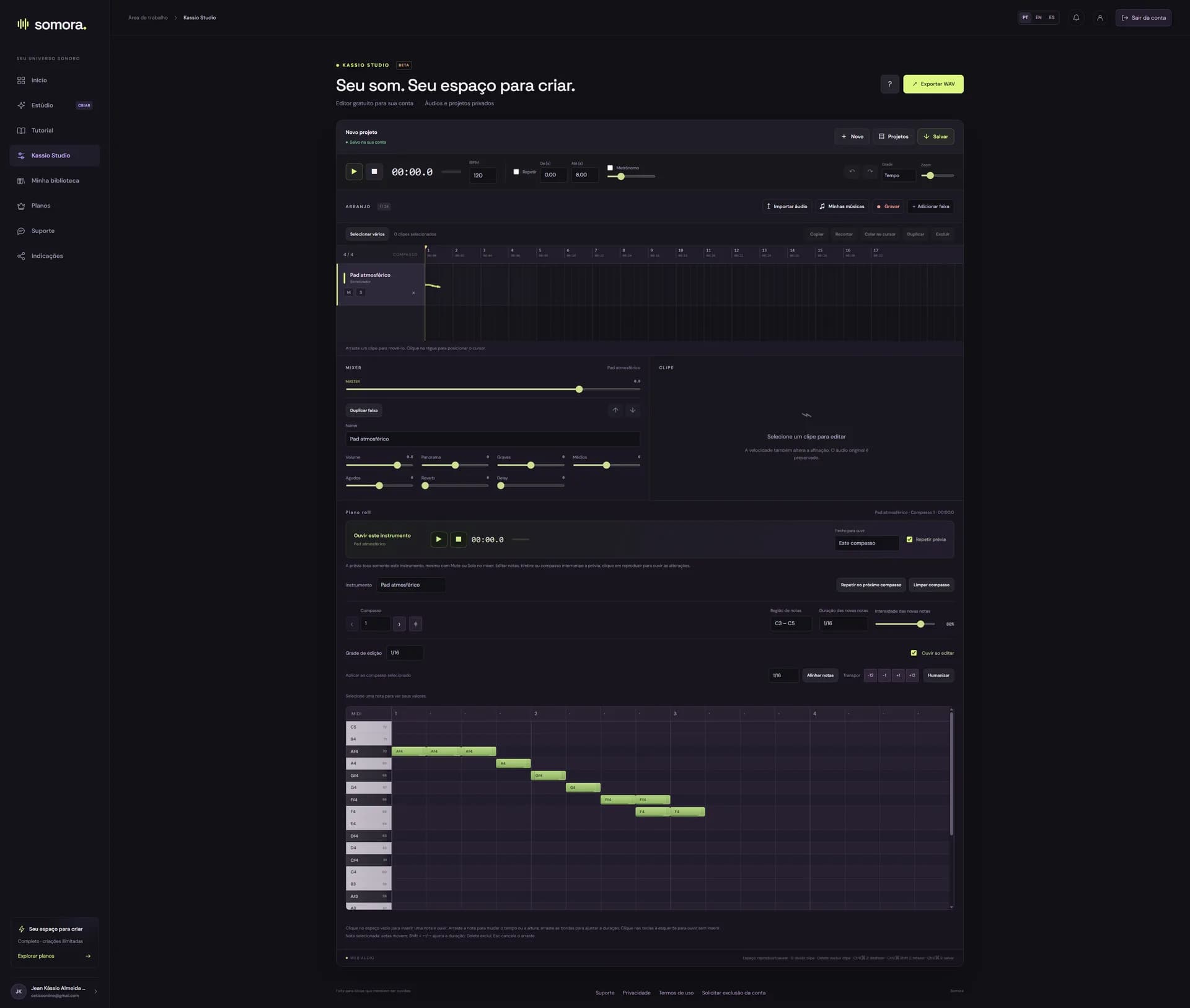 Somora — Kassio Studio