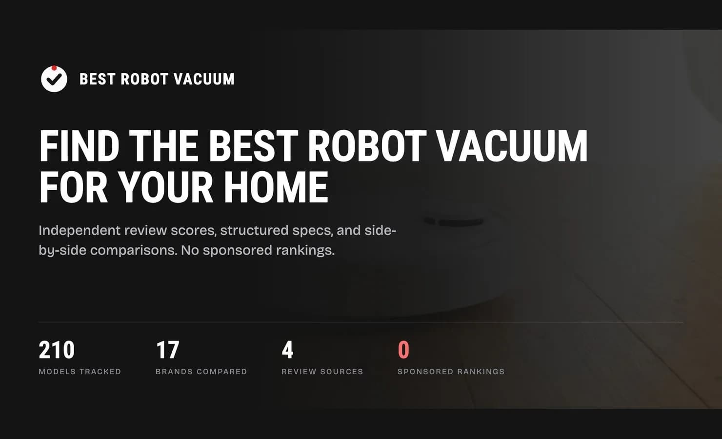 Best Robot Vacuum