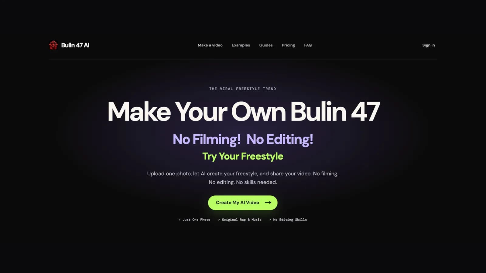 Bulin 47 AI