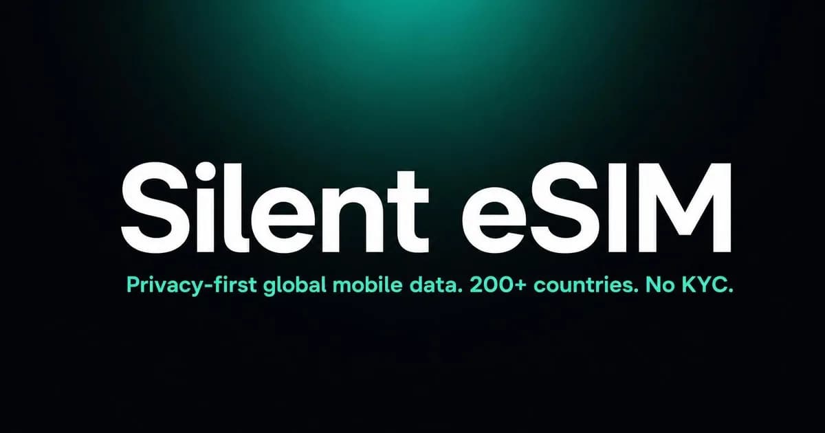 Silent eSIM